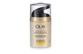 Brand blending: Procter & Giant combines its Olay and Max Factor brands