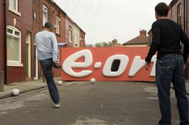 E.ON's Jeremy Davies blasts rivals about green claims