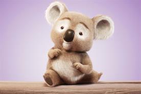 Cushelle opted for a small furry animal to promote its product