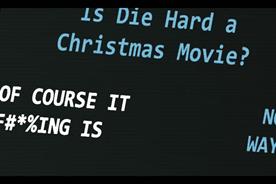 Sky Cinema hires Cassetteboy to prove Die Hard is a Christmas film