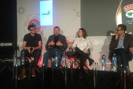 Manchipp and Lindley spoke at London’s AWE