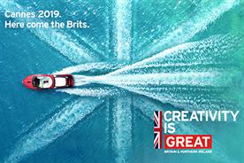 UK government to 'bang the drum' for ad exports at Cannes Lions