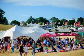 How Dorset Cereals' campsite takeovers took breakfast to another level