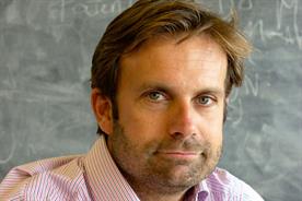 Henry Daglish: managing director of Arena