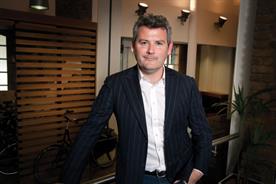 Mark D'Arcy: new role