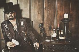 Dave Stewart: now creative marketing director, TALENT­HOUSE.com