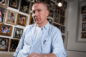 JWT London appoints Dave Dye as head of art