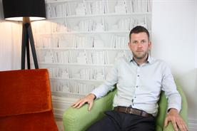 David O'Connor will help to grow GMR's international football business