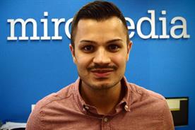 Dean Ronnie: content marketer at Miromedia.co.uk
