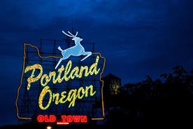 Delta Airlines: Portland activation 