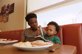 Denny's harnesses power of viral sensation in new ad