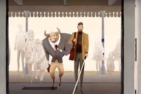 DfT's charming animations call for empathy on public transport