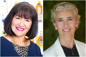 Syl Saller to retire from Diageo as Cristina Diezhandino named next CMO