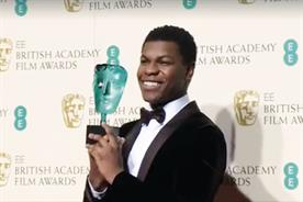 Bafta 2016: a shot from Hatch’s Facebook feed