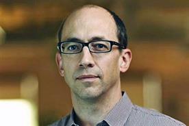 Dick Costolo: the chief executive officer of Twitter