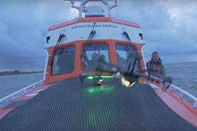 Caister Lifeboat Service
