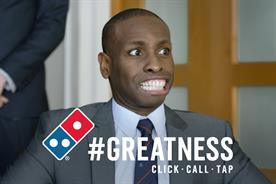 Domino's creates custom Snapchat lenses for 'mouth-boggling' campaign
