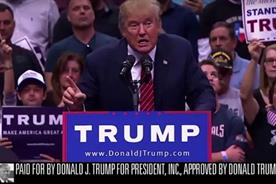 Donald Trump stood on an anti-immigration platform during the US election