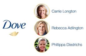 Dove: hosts Google+ hangout live beauty debate