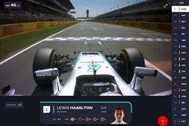 Formula One marketing chief: we're not trying to replace broadcasters