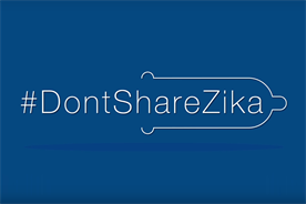 Durex dishes out three million free condoms to raise awareness of sexually transmitted Zika