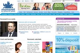 Mumsnet: plans to license out the brand