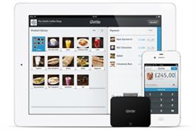 iZettle makes taking card payments easy