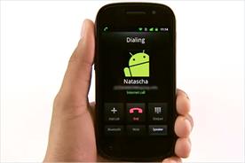 Google Android: the world's leading smartphone platform by sales