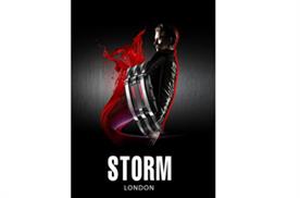 Storm hires design agency to revamp watch brand