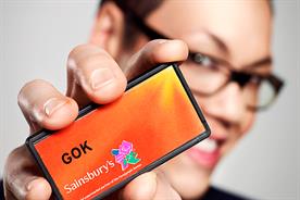 Sainsbury's:  enlists Gok Wan to design for the Tu range