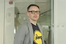 Mark Cridge: global managing director of Isobar