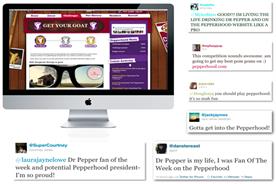 MARKETING SOCIETY AWARDS for EXCELLENCE 2012: Social media marketing