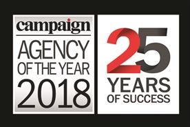 Enter now for pk10 Agency of the Year