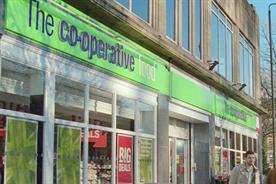 We'll call you: The Co-operative Food