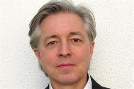 Tony Evans, corporate development director, Crimtan
