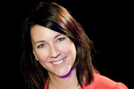 Jo Bacon, vice-president marketing, creative and publicity, MTV Network