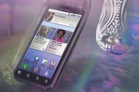 Motorola: 2010 Defy campaign