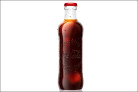 Coca-Cola: special 125th anniversary bottle