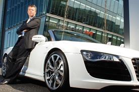 Peter Duffy: Audi director moves to easyJet