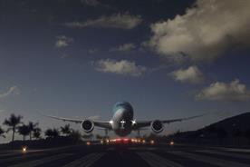 Thomson: still from 'holidays just got better' ad