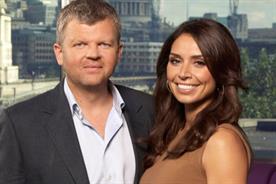 Daybreak: presenters Adrian Chiles and Christine Bleakley