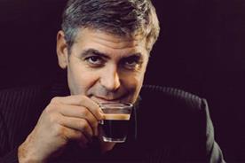 George Clooney: Nespresso ambassador