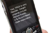 Troi: from Mesh Planning