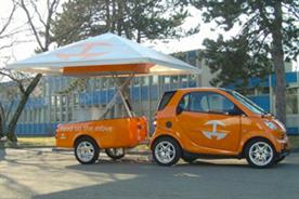 Smarttrail