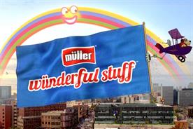 Müller: marketer leaving weeks after £20m campaign launch