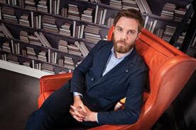 Faces to Watch 2013: Tom Gibson, Saatchi & Saatchi