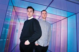 Faces to Watch 2013: Russell Hendrie and Paul Bailey, Karmarama