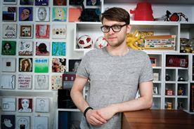 Faces to Watch 2013: Will Hooke, Wieden & Kennedy