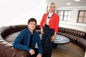 Faces to Watch 2013: Matt Searle and Sarah Levitt, CHI & Partners