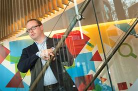 Wood: was handed the top global job at iProspect the month after being named the Aegis digital network's EMEA president